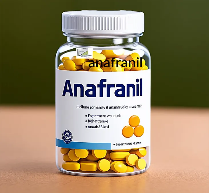 Anafranil 1